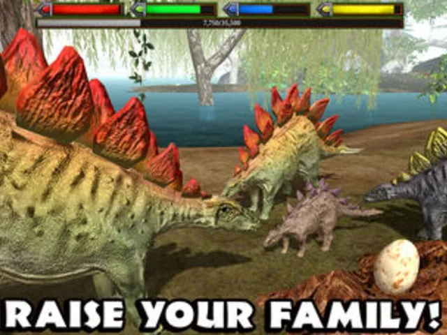 Ultimate Dinosaur Simulator