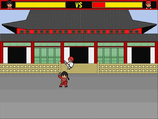Ultimate Fighters