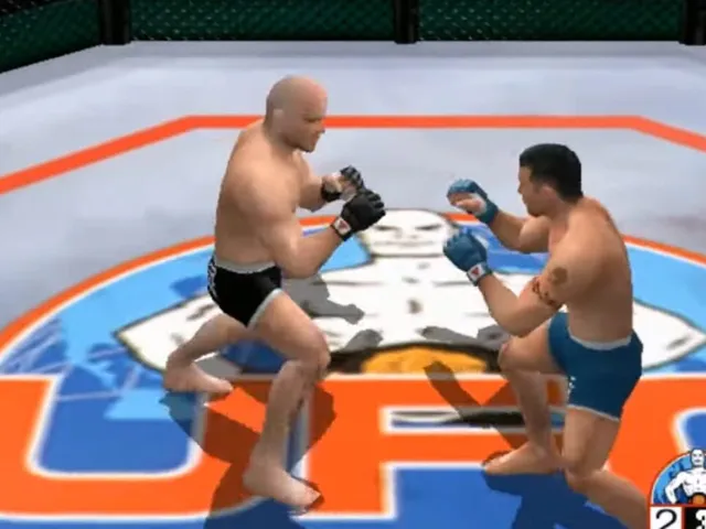 Ultimate Fighting Championship