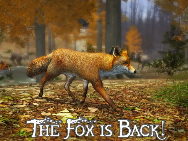 Ultimate Fox Simulator 2
