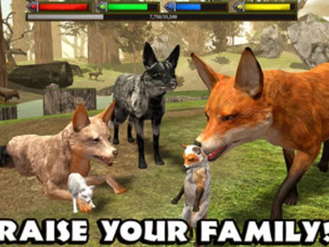 Ultimate Fox Simulator
