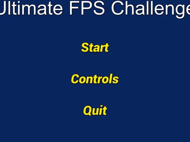 Ultimate FPS Challenge