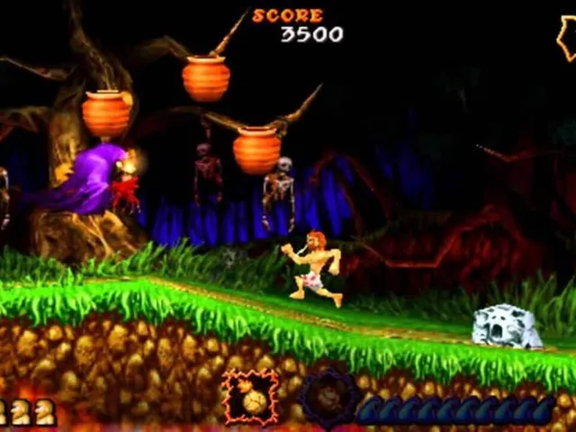 Ultimate Ghosts 'n Goblins