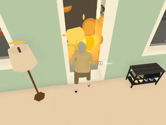 Ultimate Grandma Simulator