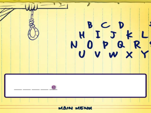 Ultimate Hangman