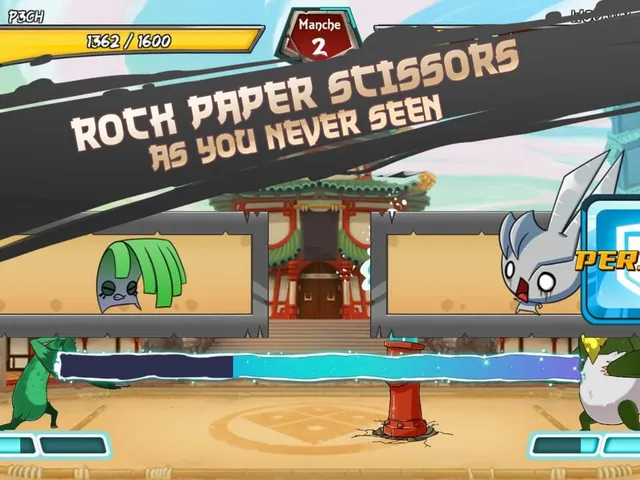 Ultimate Jan Ken Pon
