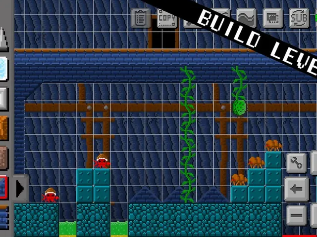 Ultimate Level Builder