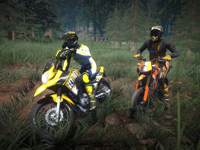 Ultimate Moto Bike Simulator