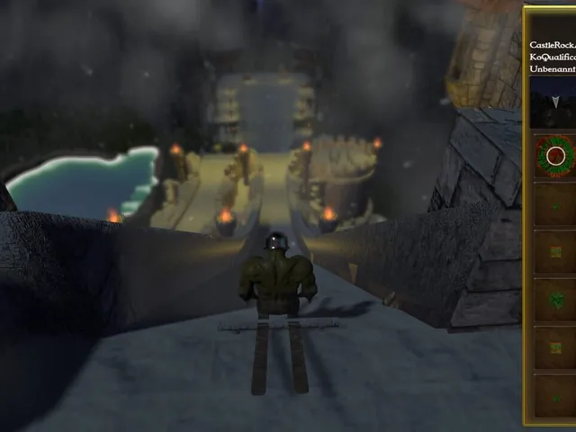 Ultimate Mythic Ski Jumping League
