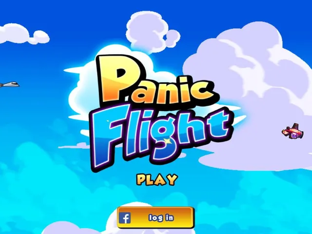 Ultimate Panic Flight
