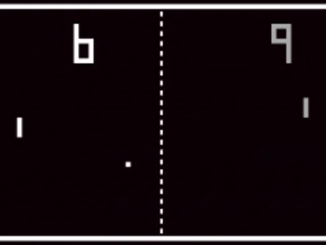 Ultimate Pong