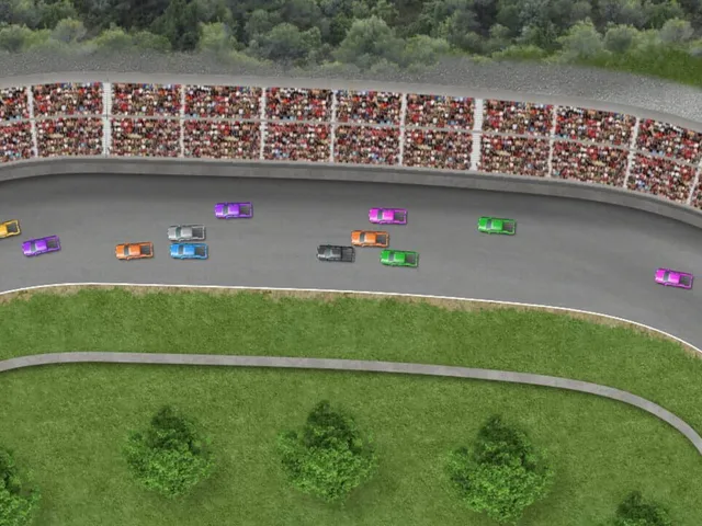 Ultimate Racing 2D
