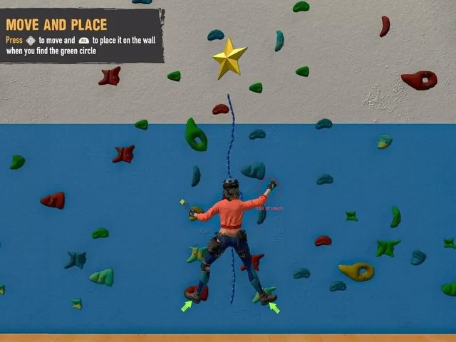 Ultimate Rock Climbing Challenge