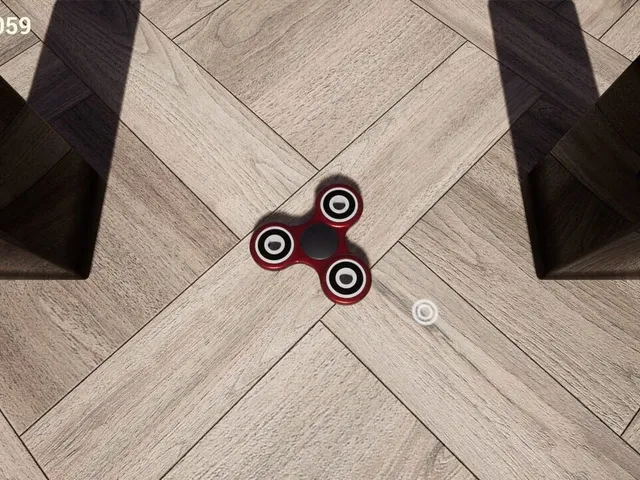 Ultimate Spinner Simulator - Unstress Yourself