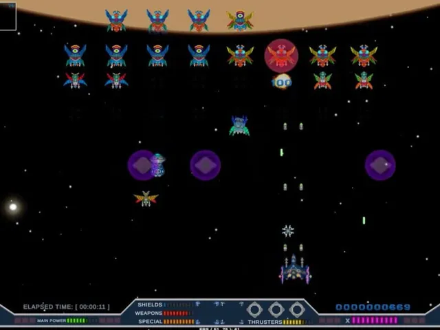 Ultimate Starfighter