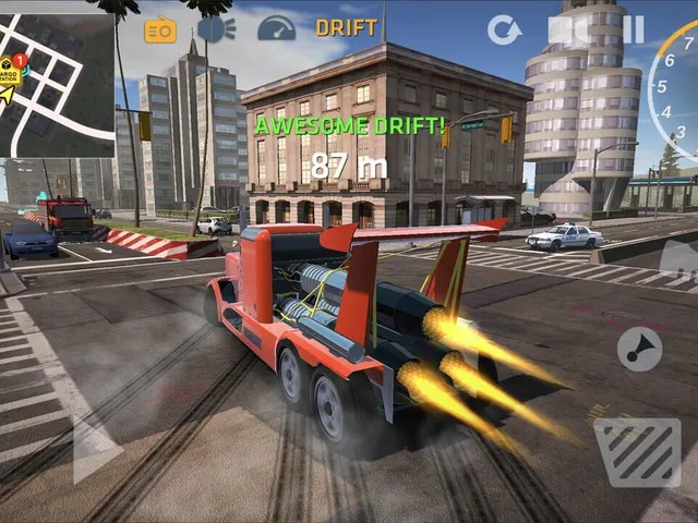 Ultimate Truck Simulator