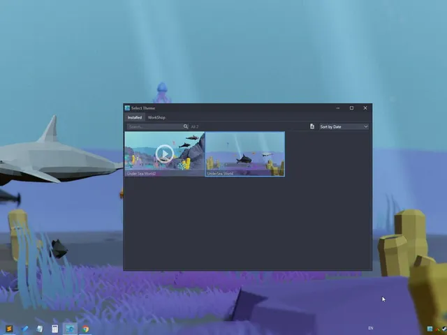 Ultimate Under Water