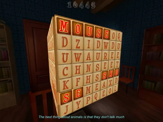 Ultimate Word Search 2: Letter Boxed