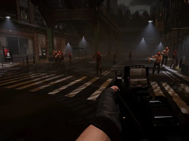 Ultimate Zombie Defense 2