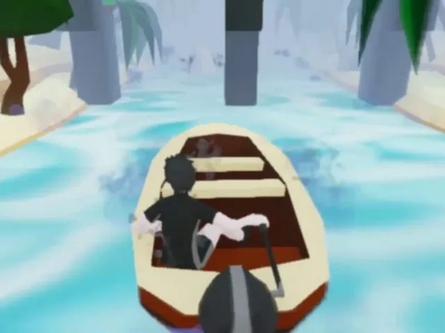 Ultra Boat Game!!!