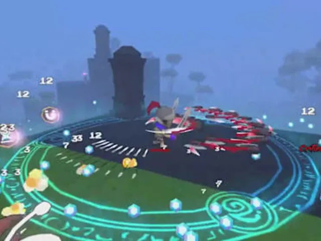 Ultra Bonk Survivors