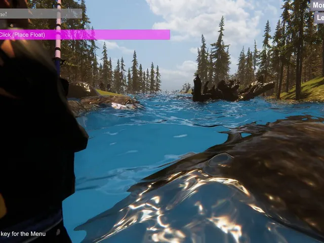 Ultra Fishing