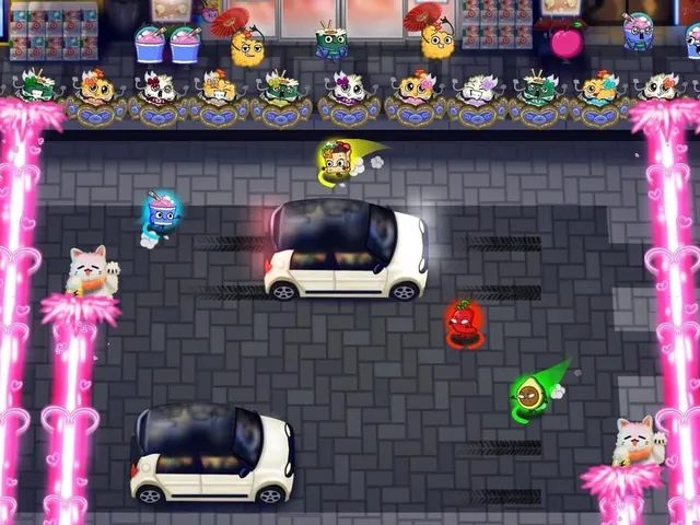 Ultra Foodmess 2