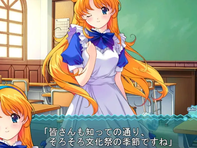 Ultra Mahou Shoujo Manana Vol.3
