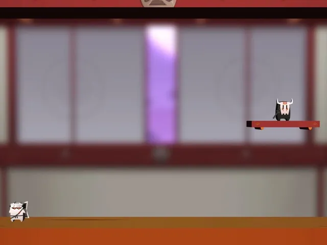 Ultra Ninja Shooter