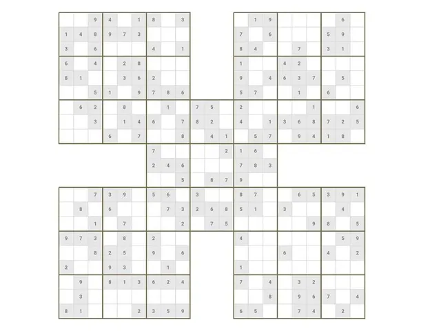 Ultra Sudoku