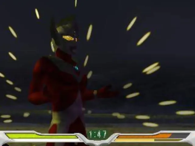 Ultraman Fighting Evolution 0