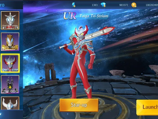 Ultraman: Fighting Heroes