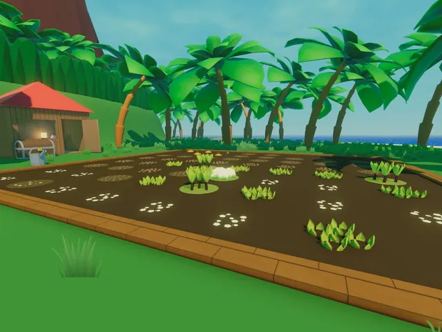 Umami Island
