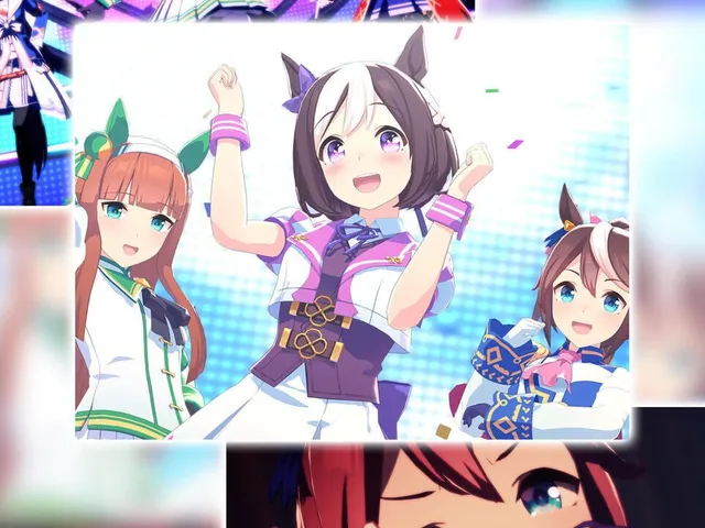 Umamusume: Pretty Derby