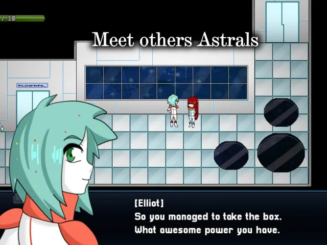 Umbral Astral Dreamers