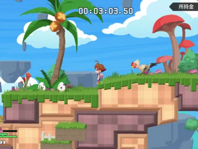 Umihara Kawase Fresh!