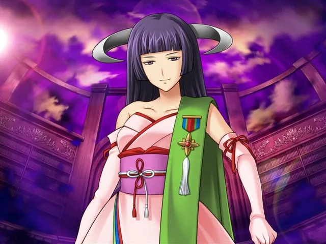 Umineko no Naku Koro ni: Episode 8 - Twilight of the Golden Witch