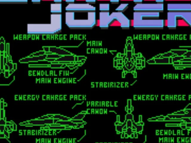 U.N. Defense Force: Earth Joker