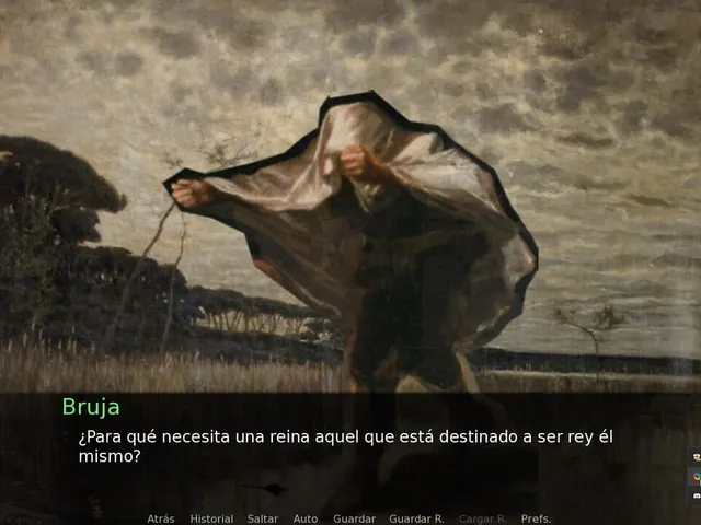 Un Presagio de Huesos