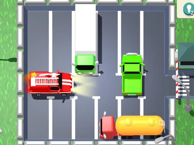 Unblock Me Car
