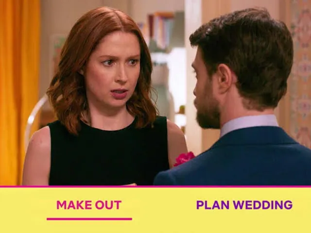 Unbreakable Kimmy Schmidt: Kimmy vs. the Reverend