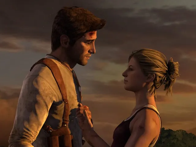 Uncharted: Drake's Fortune Remastered