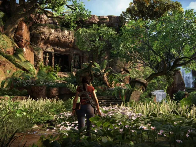 Uncharted: The Lost Legacy