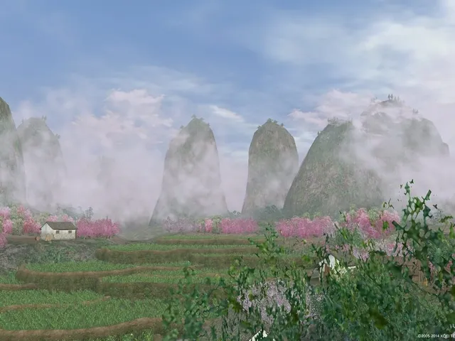 Uncharted Waters Online: Episode Atlantis