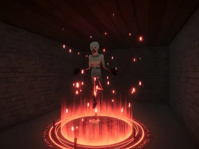 Uncle's Basement