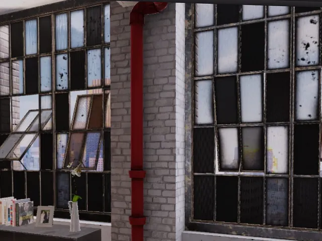 Uncorporeal: Alcatraz Island Lofts