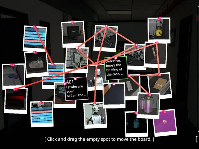Uncover the Smoking Gun