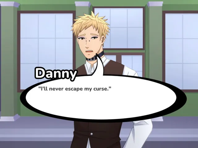 Uncutetifying Danny