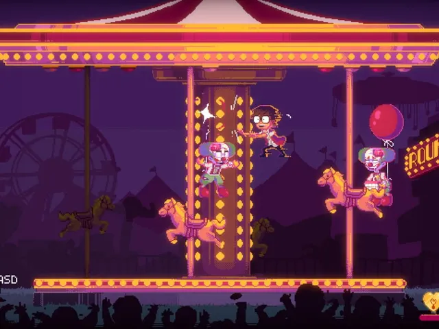Undead Carnival Carnage