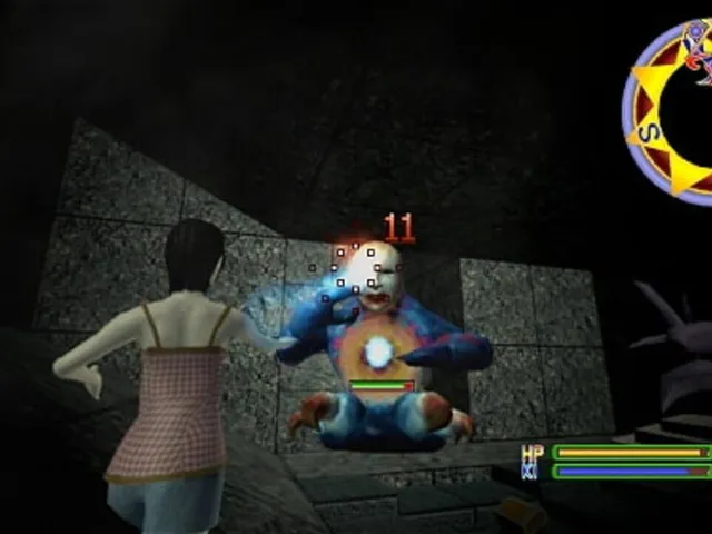 Undead Syndrome Episode 1